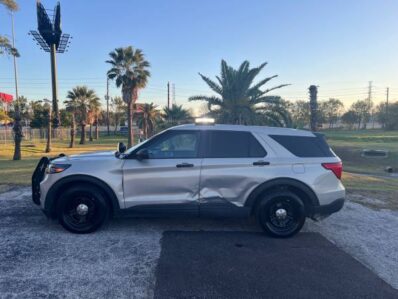 Used 2021 Ford Explorer