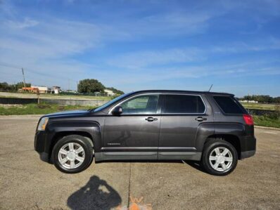 Used 2015 GMC Terrain