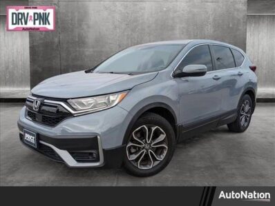 Used 2021 Honda CR-V