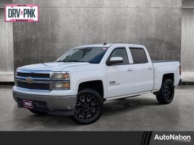 Used 2014 Chevrolet Silverado 1500