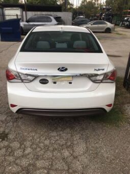 
										Used 2013 Hyundai Sonata full									