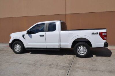 Used 2021 Ford F-150