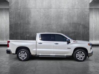 Used 2022 Chevrolet Silverado 1500