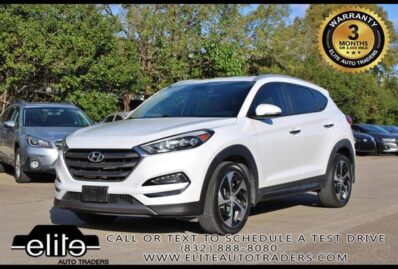 Used 2016 Hyundai Tucson