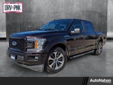 Used 2020 Ford F-150