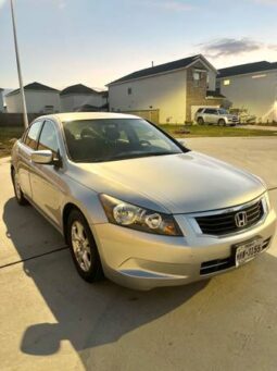 
										Used 2008 Honda Accord full									