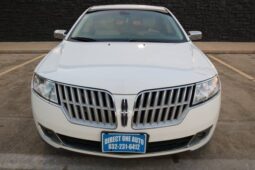 
										Used 2012 Lincoln MKZ full									