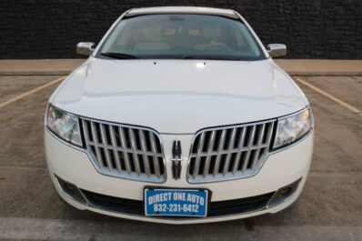 Used 2012 Lincoln MKZ